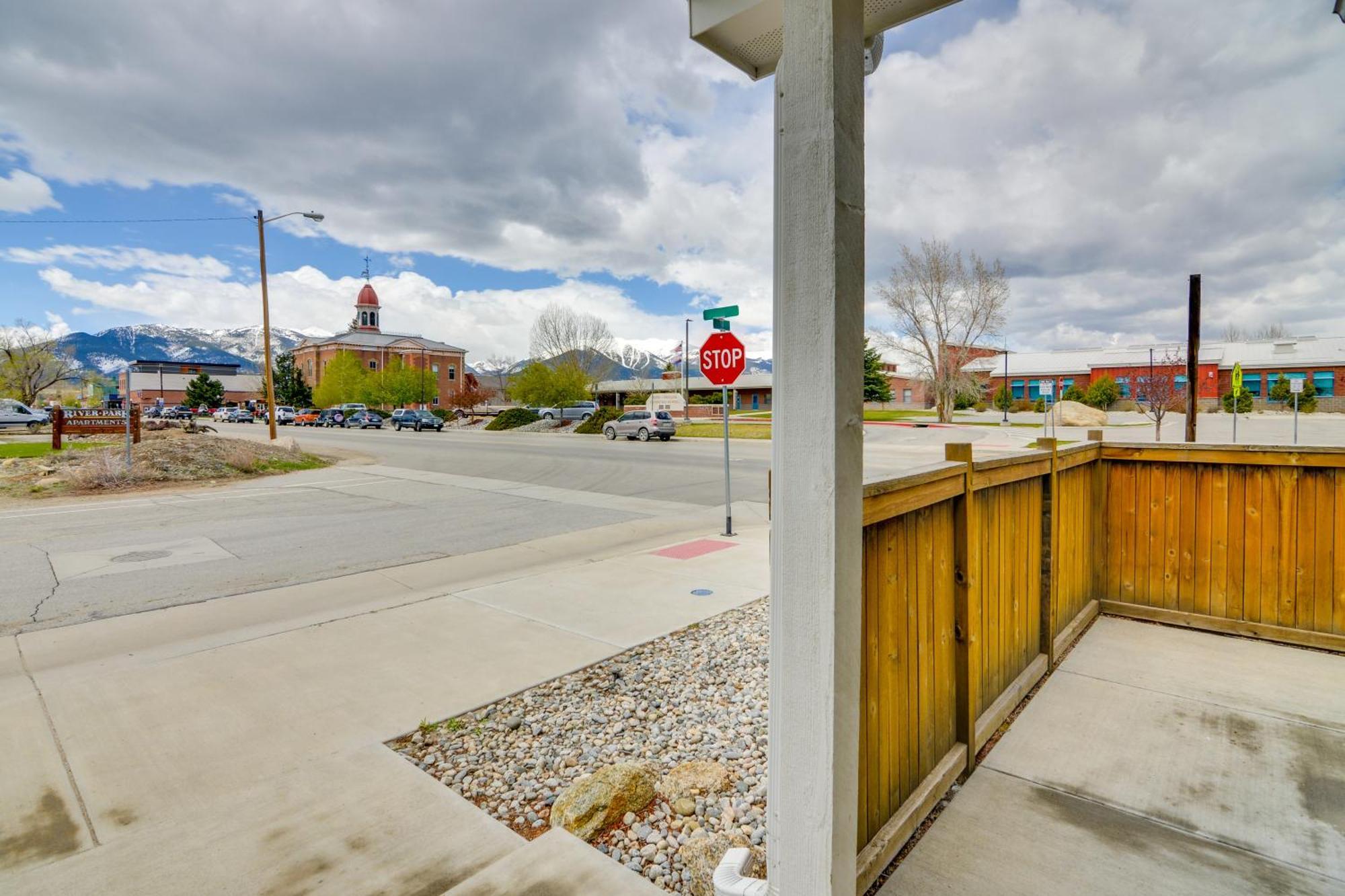 Downtown Buena Vista Condo Steps From Everything! Exterior photo