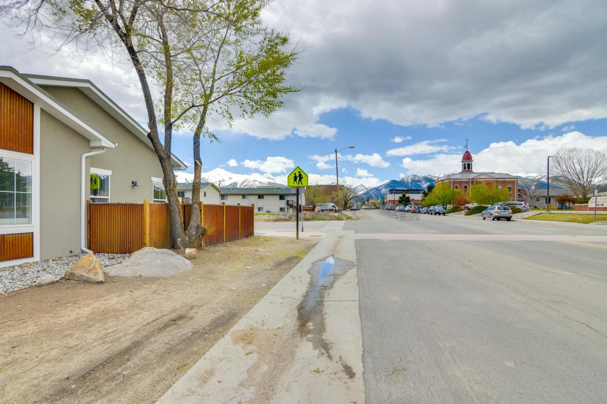 Downtown Buena Vista Condo Steps From Everything! Exterior photo