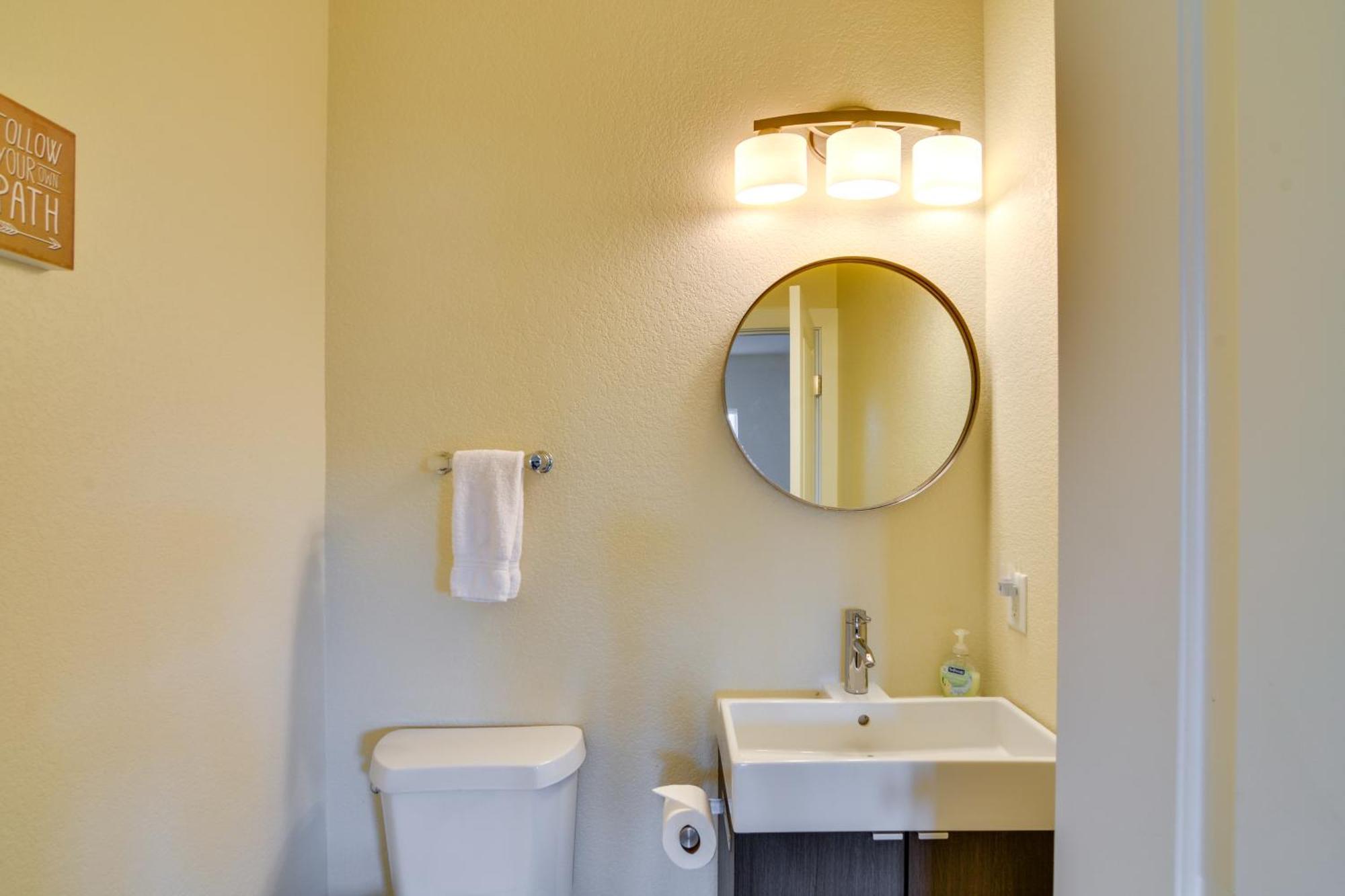 Downtown Buena Vista Condo Steps From Everything! Exterior photo