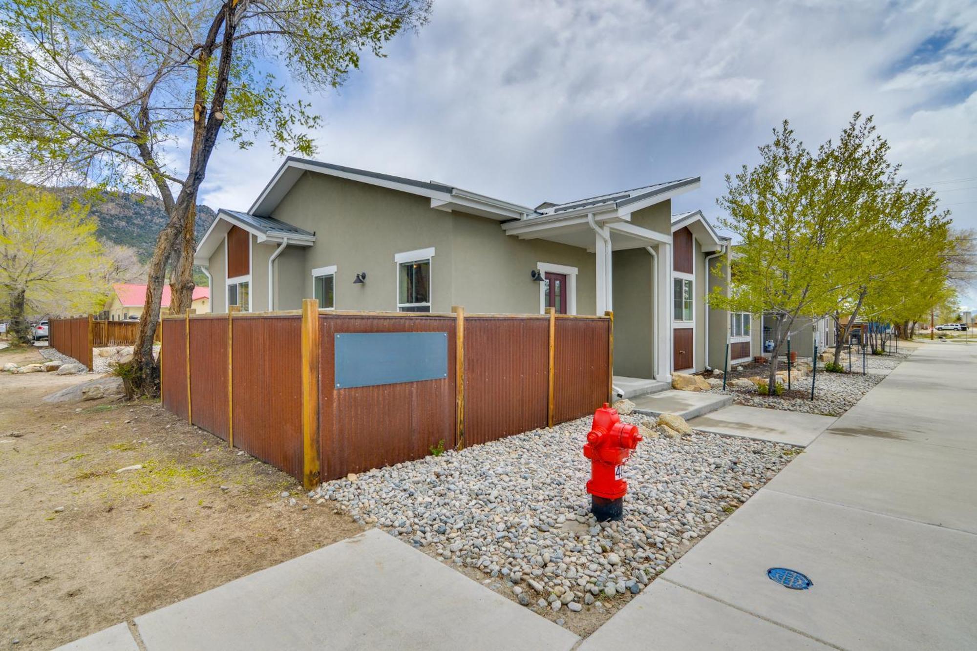 Downtown Buena Vista Condo Steps From Everything! Exterior photo