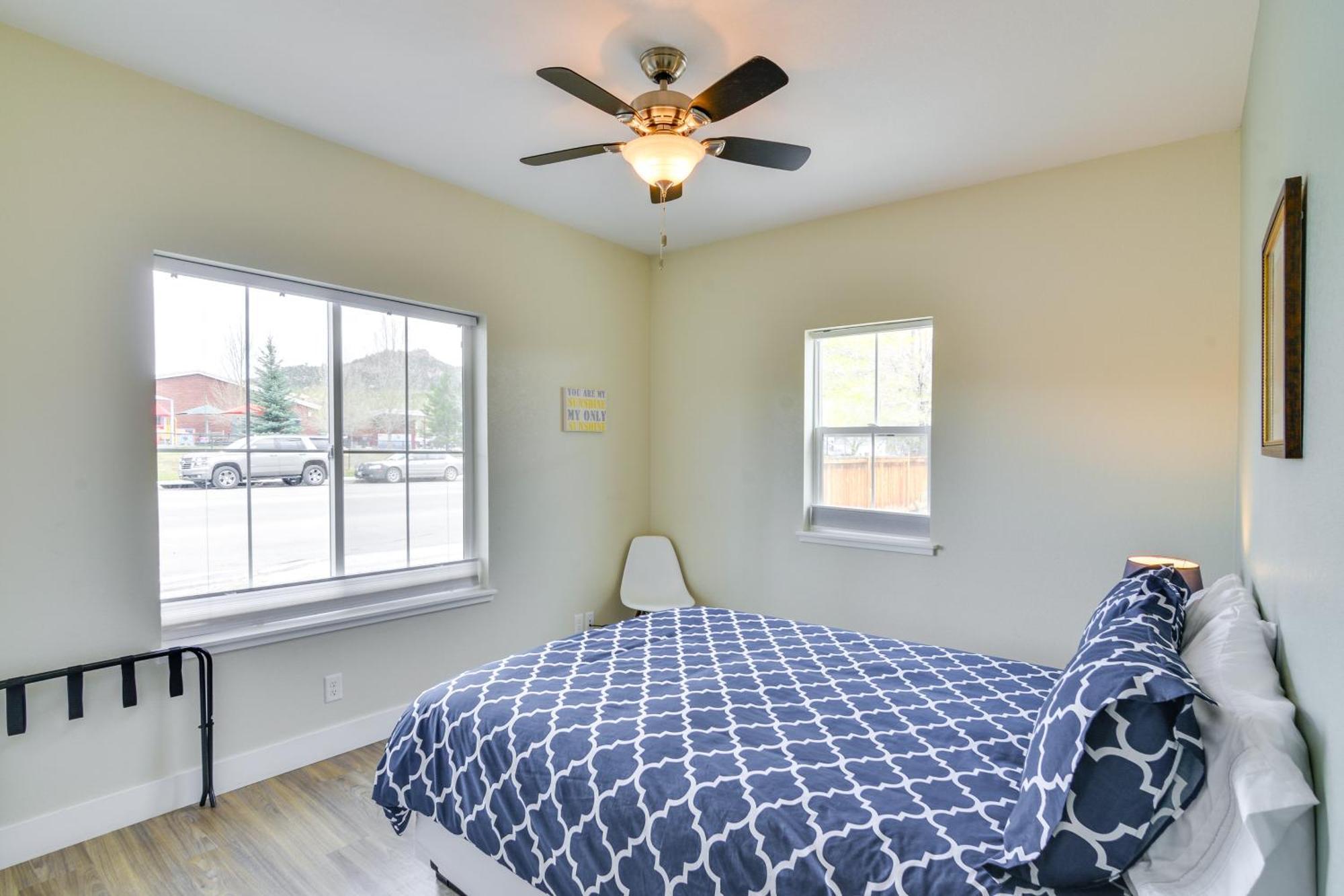 Downtown Buena Vista Condo Steps From Everything! Exterior photo