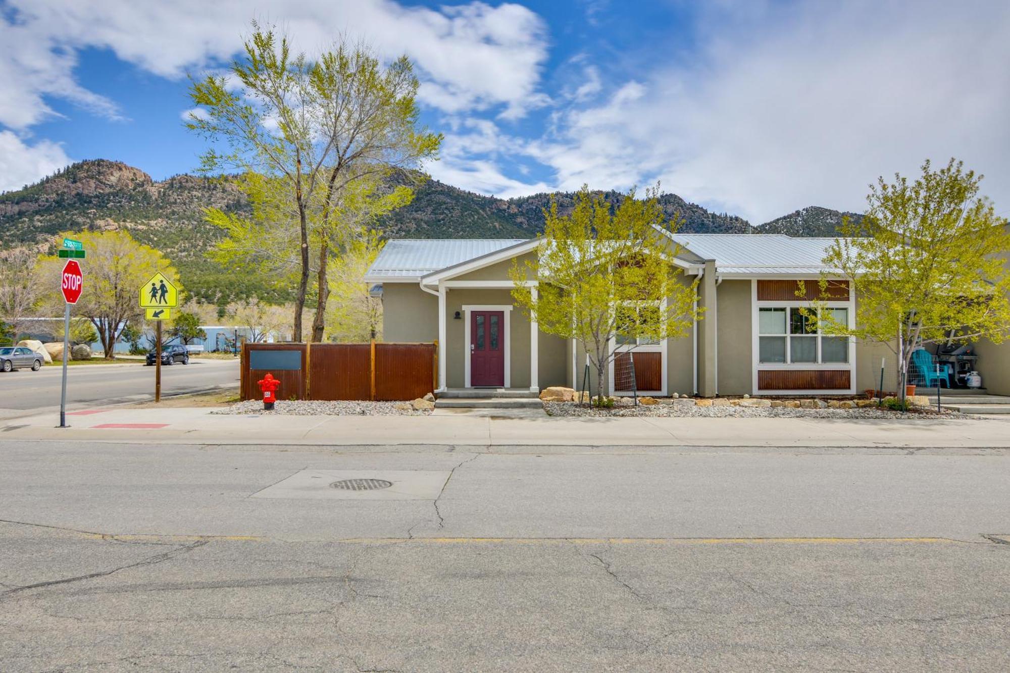 Downtown Buena Vista Condo Steps From Everything! Exterior photo