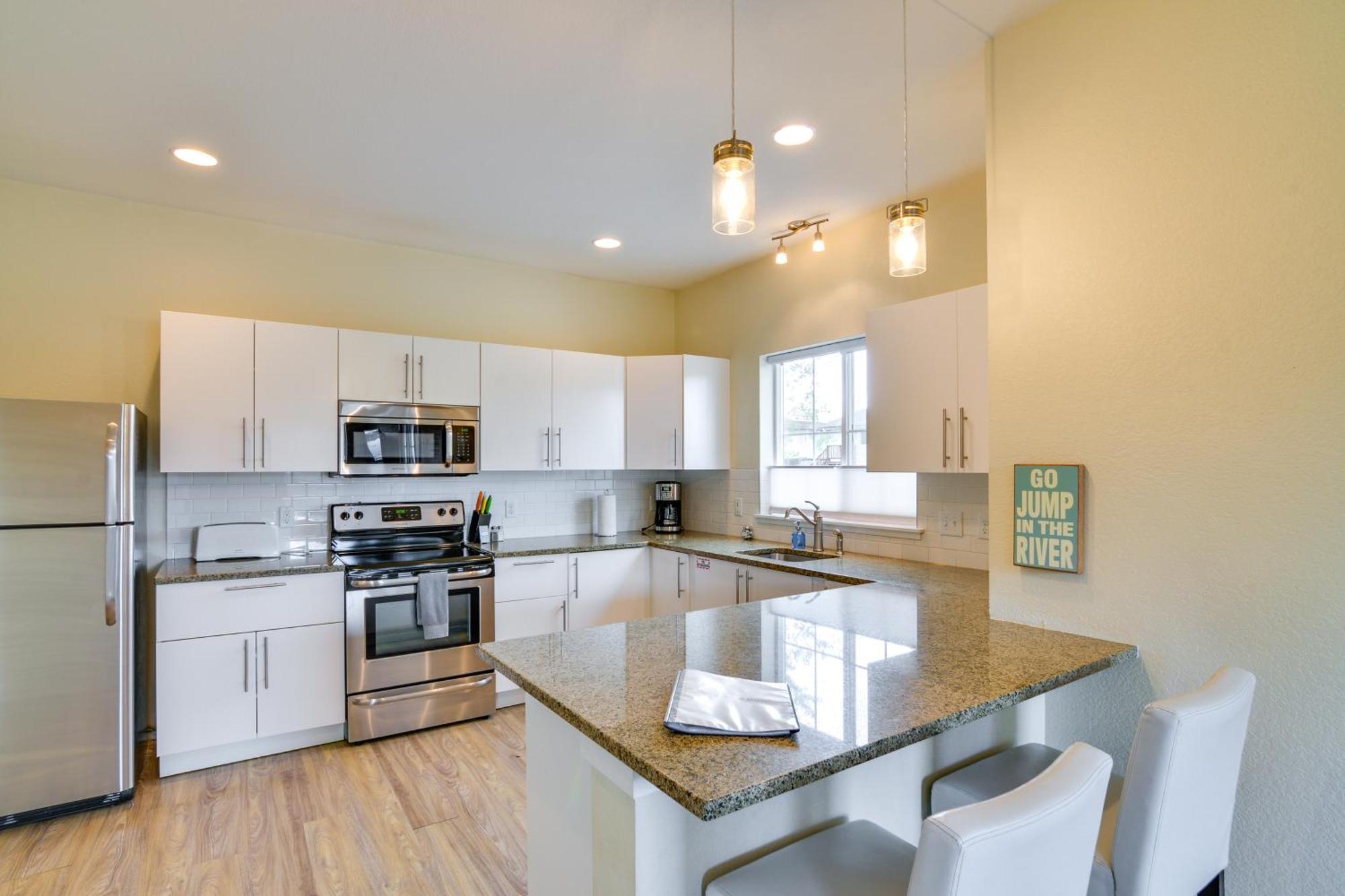 Downtown Buena Vista Condo Steps From Everything! Exterior photo