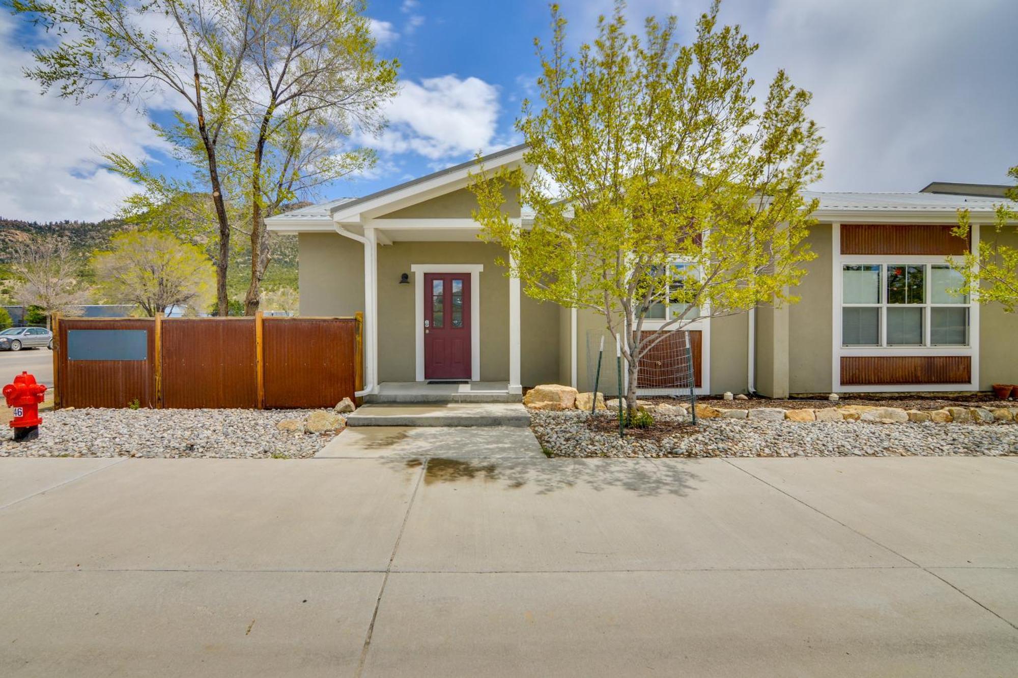 Downtown Buena Vista Condo Steps From Everything! Exterior photo