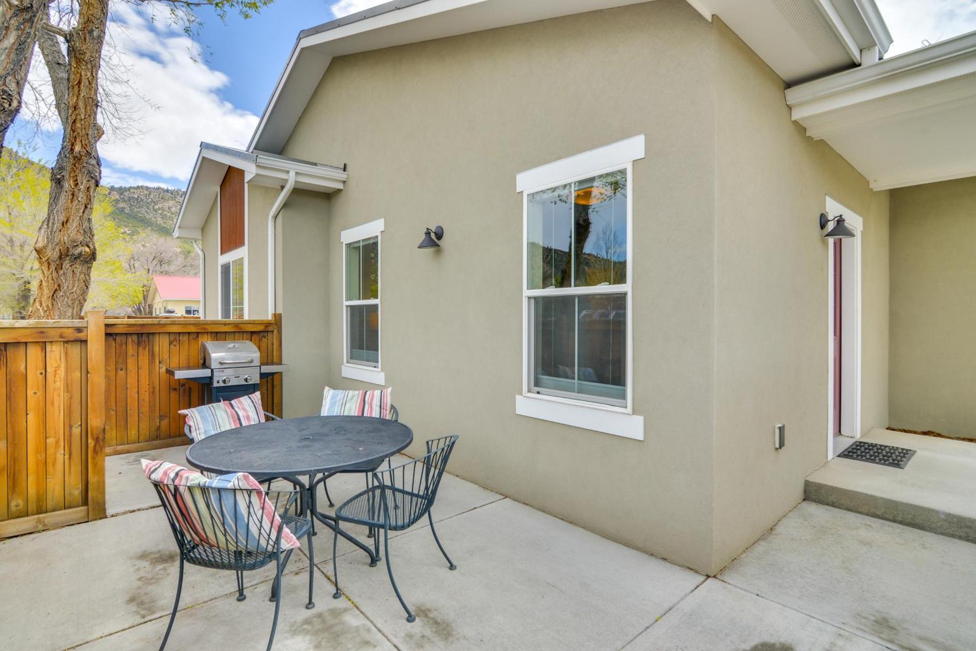 Downtown Buena Vista Condo Steps From Everything! Exterior photo